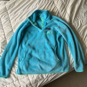 Patagonia Snap-T Fleece Pullover
